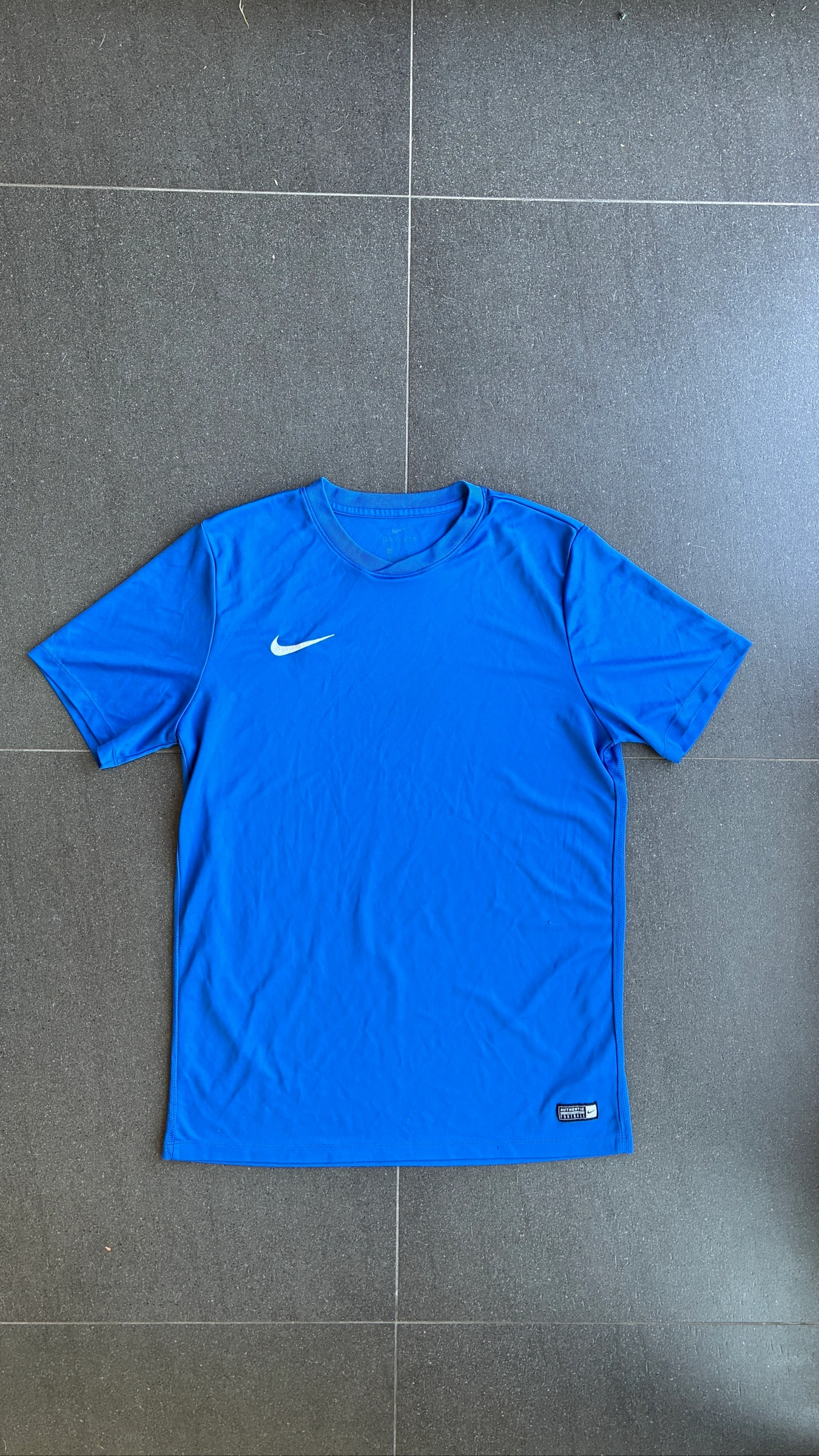 Nike dri-fit blue t-shirt – Size S – photo 2